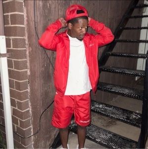 Meet your Posher, Darnell